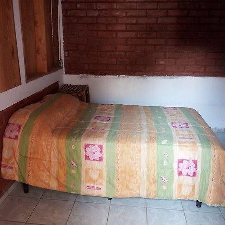 Jardin Hostal Апанека Экстерьер фото