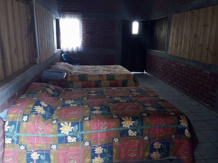 Jardin Hostal Апанека Экстерьер фото