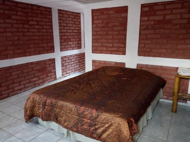 Jardin Hostal Апанека Экстерьер фото